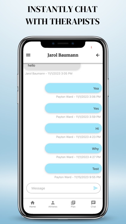 Rehab Connected screenshot-3