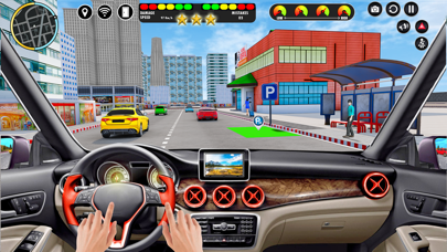 Car Parking Multiplayer Games Screenshot