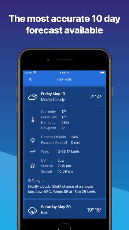 Rain Radar Weather Maps