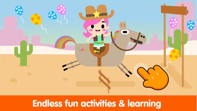 Preschool Learning Kids Game Screenshot