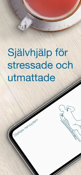 Game screenshot Utmattningshjälpen mod apk