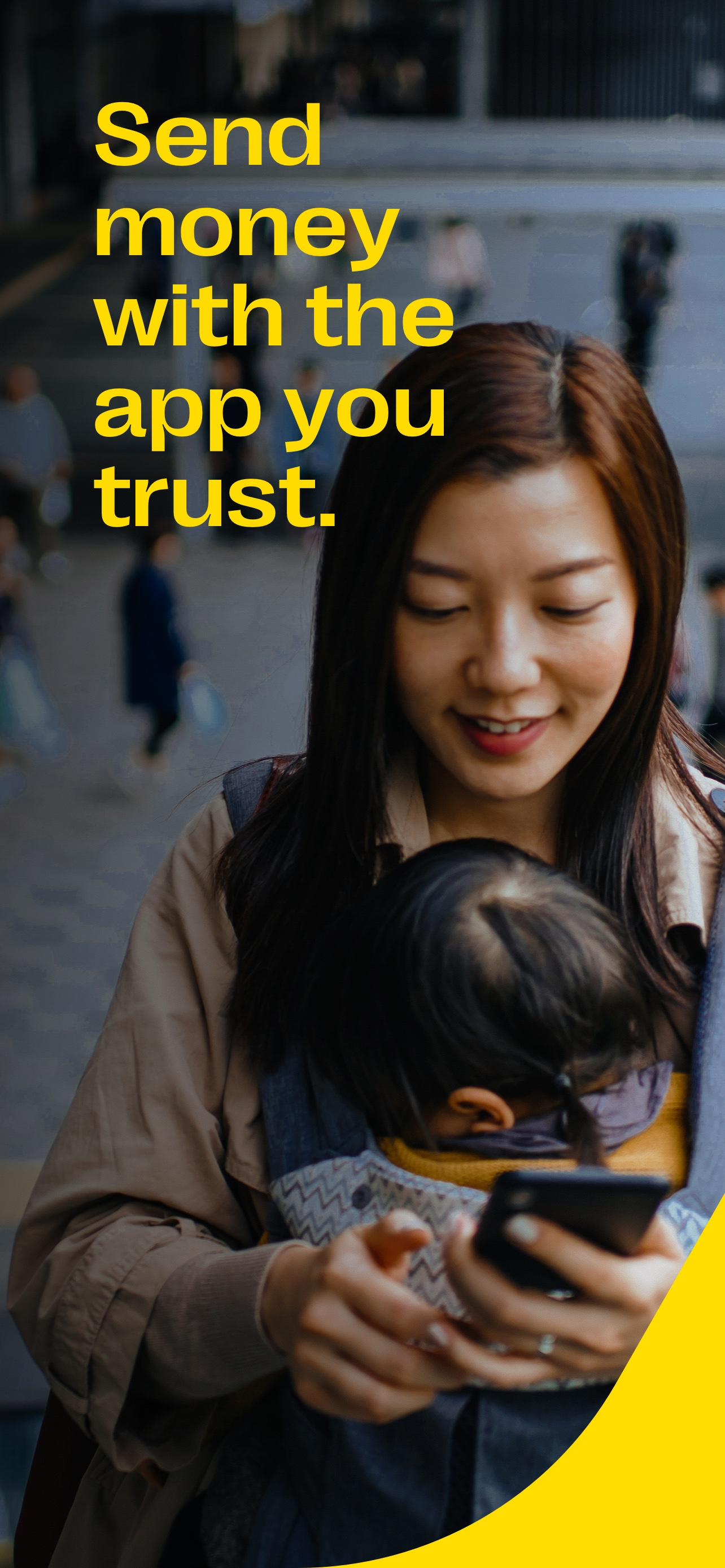 Western Union Send Money SG