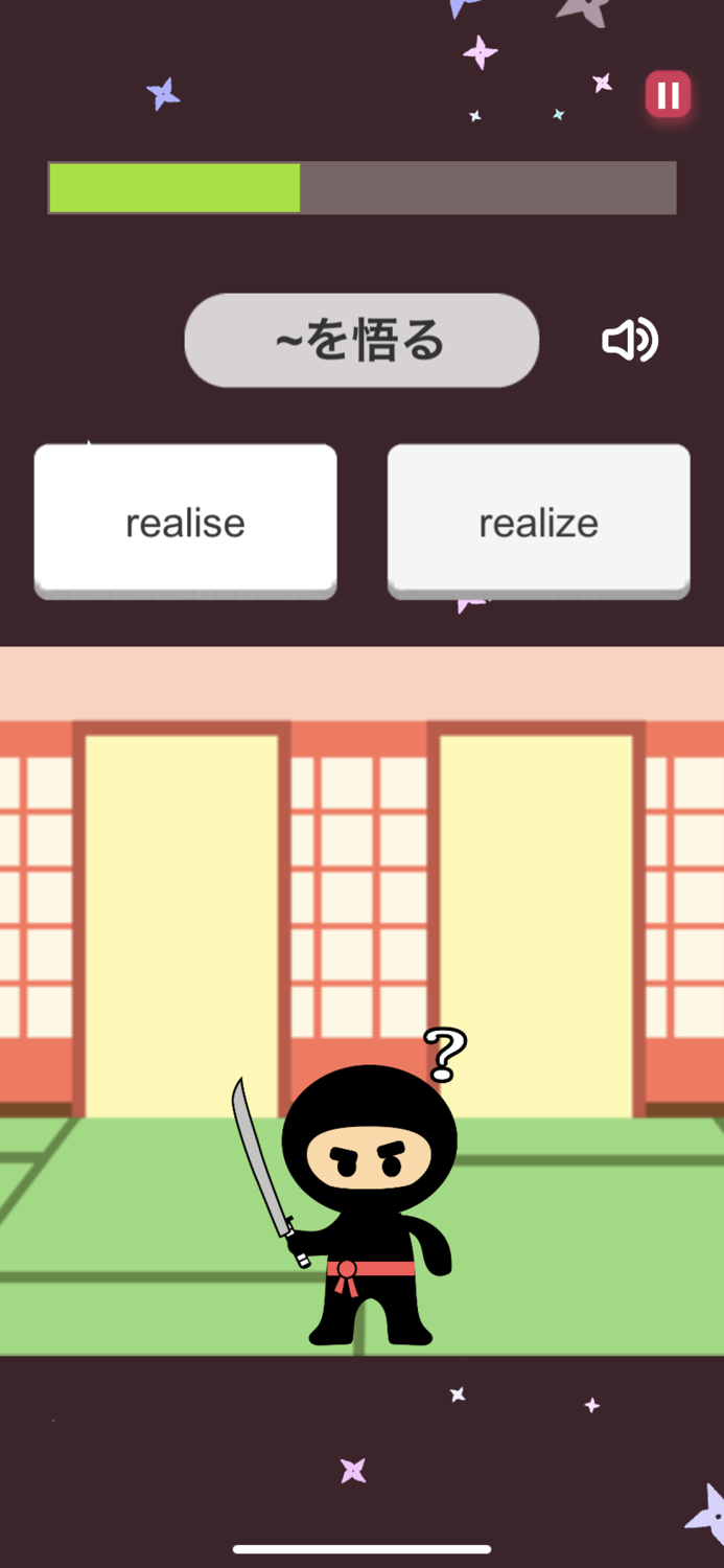 ぜったい覚える！Here We Go 中３単語帳