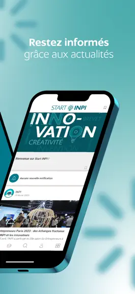 Game screenshot Start INPI apk