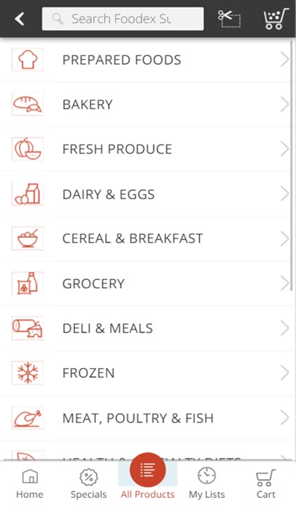 Foodex Supermarket
