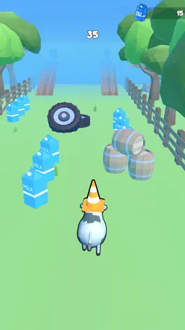 Game screenshot Polish Cow hack