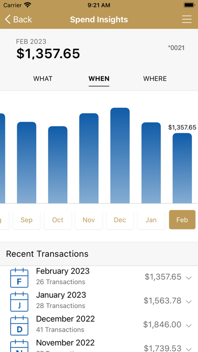 DFCU CardCMD Screenshot