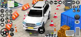 Game screenshot Prado Car Parking Simulator 3D apk