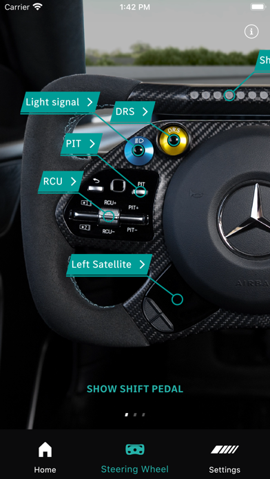 Mercedes-AMG ONE Race Engineerのおすすめ画像3