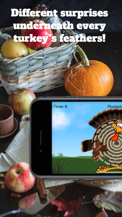 Turkey Plucker screenshot 2