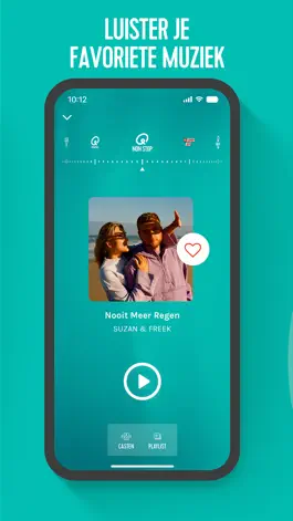 Game screenshot Qmusic apk