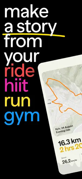 Game screenshot Slid: Strava, Health, Steps mod apk