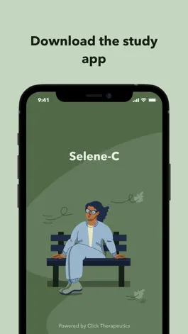Game screenshot Selene-C Migraine Study App mod apk