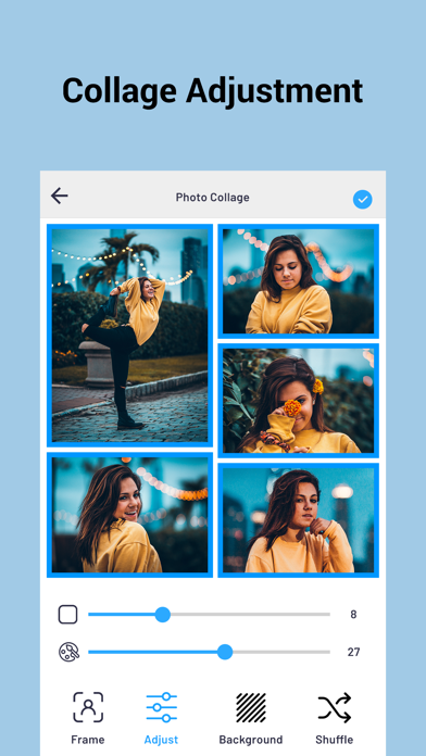 Photo Editor : Collage Maker Screenshot