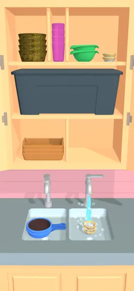 Game screenshot Organize the Kitchen mod apk