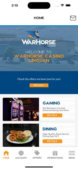 Game screenshot WarHorse Casino mod apk