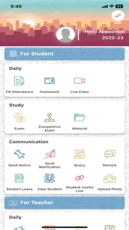 Game screenshot LPS Group of Education apk