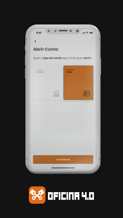 Oficina 4 Screenshot