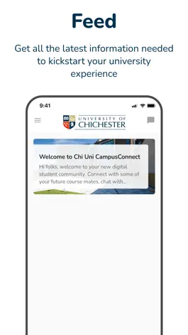 Game screenshot Chi Uni CampusConnect mod apk