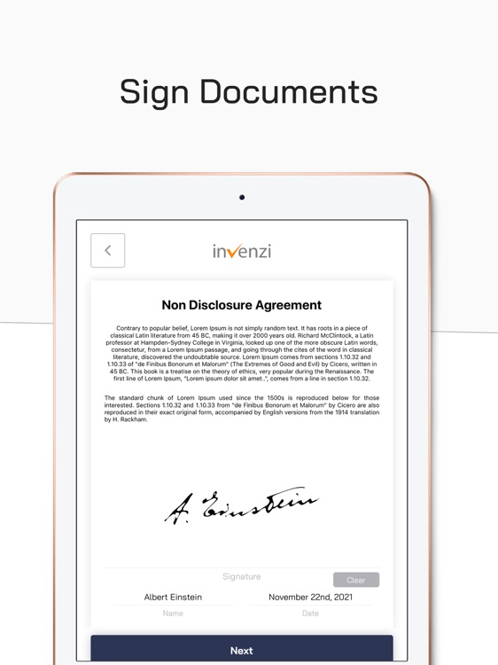 Invenzi Lobby screenshot-5