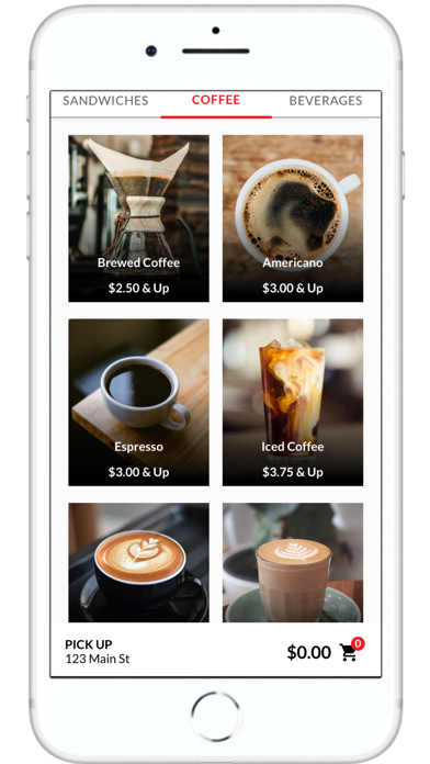 Appel's Quick Stop Screenshot