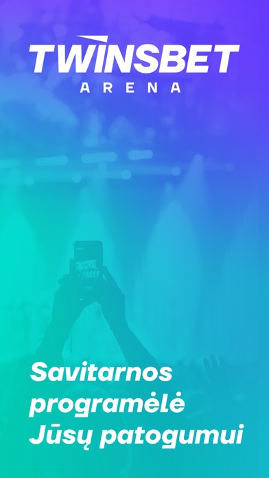 TWINSBET Arena Screenshot