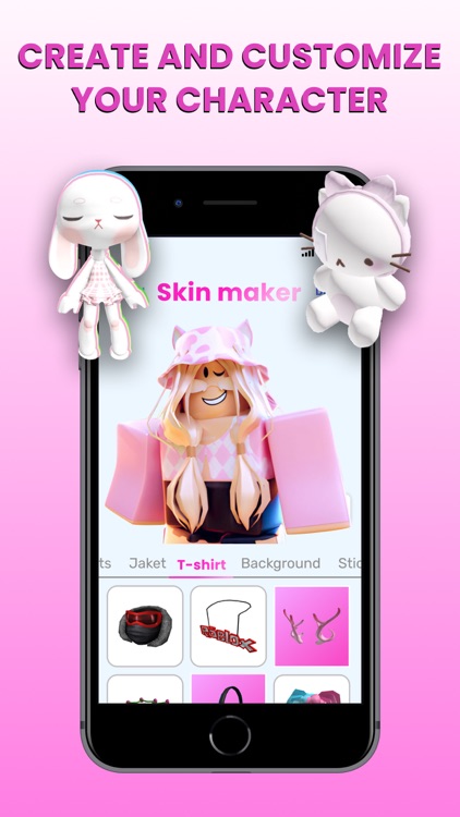 Skins & Mods For Roblox Avatar on the App Store