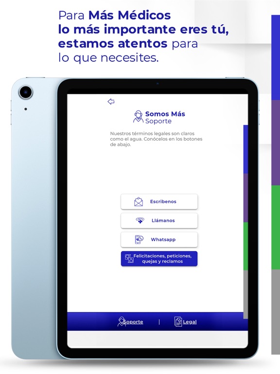 Screenshot #5 pour Más Médicos