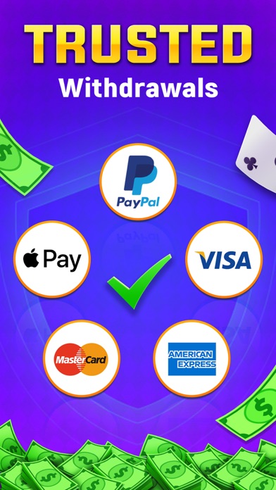 Rummy Cash - Gin Rummy! Screenshot