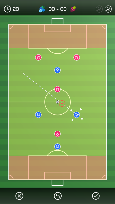 Catapult Soccer Screenshot