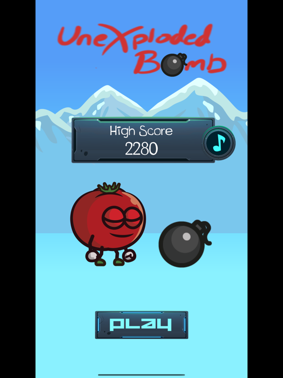Screenshot #4 pour Unexploded Bomb