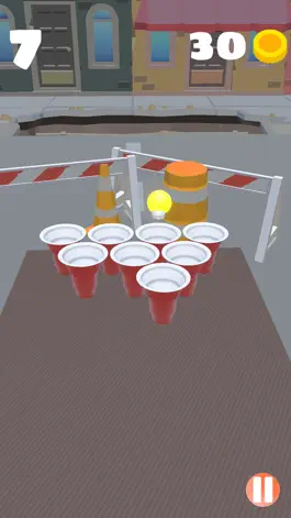 Game screenshot Cup Pong Super mod apk