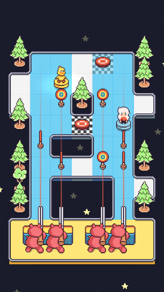#1. Chloe Puzzle Game (iOS) 由: Rojeh Maher