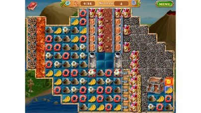 Screenshot #2 pour Laruaville 5 Match-3 Puzzle