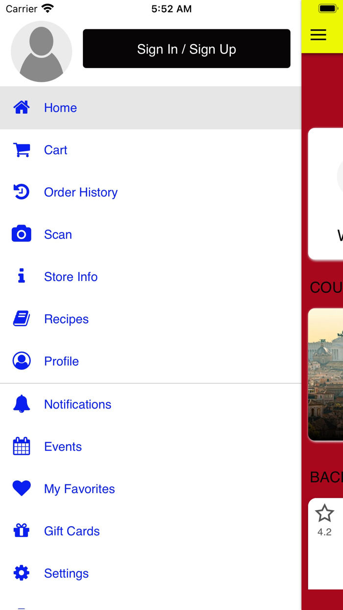 Super Buzzz Liquor Delivery