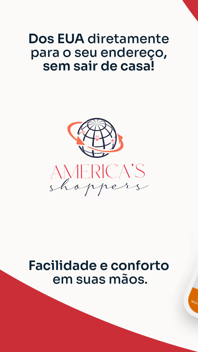 America Shoppers Screenshot