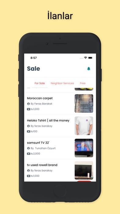 Heloko screenshot