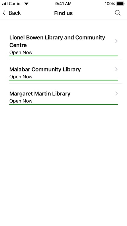 Randwick City Library screenshot-4