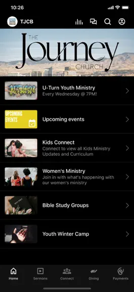 Game screenshot The Journey Church-Boise mod apk