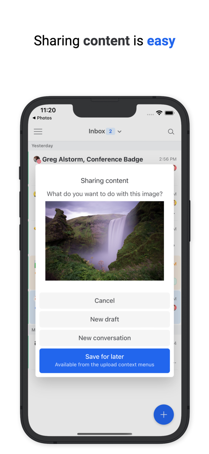 Missive - Email Chat and Tasks
