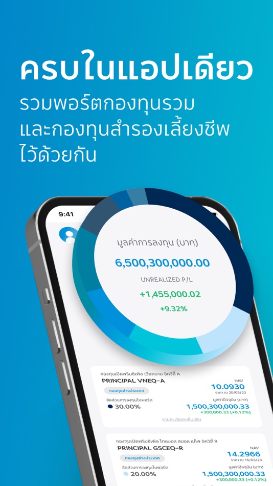 #2. Principal TH (iOS) Podle: PRINCIPAL ASSET MANAGEMENT COMPANY LIMITED