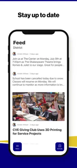 Game screenshot Baraboo School District apk