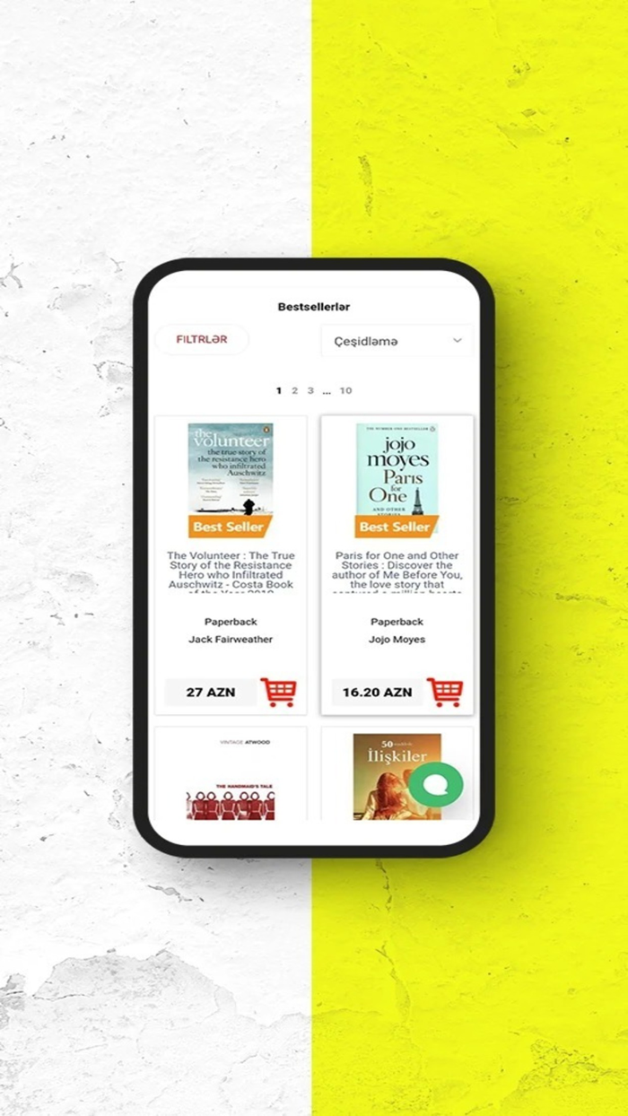 Ali and Nino - bookhouse