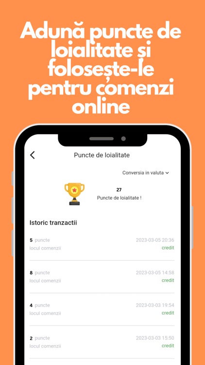 Delivera Food screenshot-7