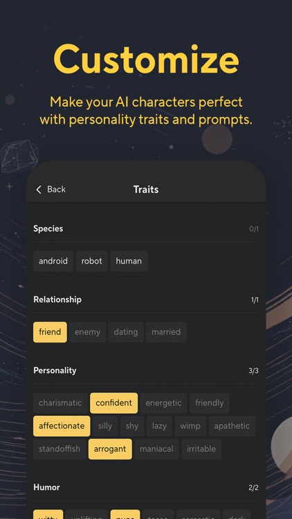Kajiwoto screenshot-4