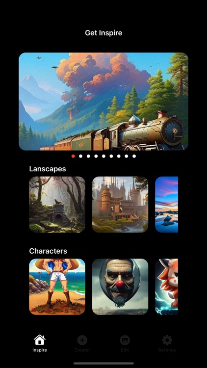 AI Creator - Art Generator