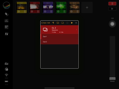 StageLight - DMX Controllerのおすすめ画像4