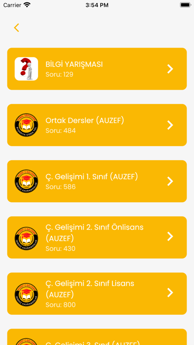 Sanal Dershane Screenshot