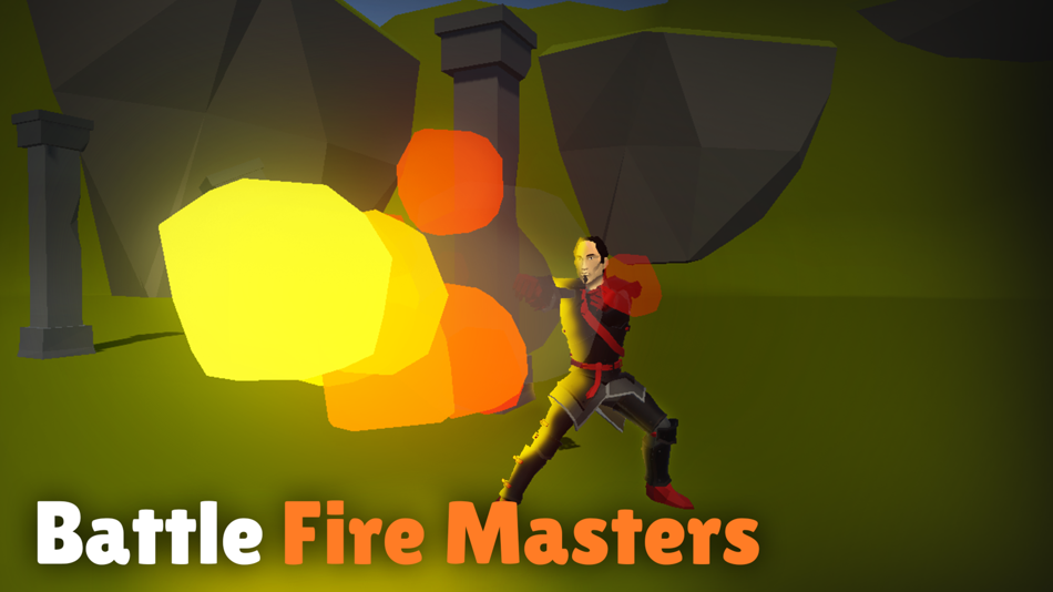 #1. Bending Battle Multiplayer (iOS) 由: Mircea Craciun