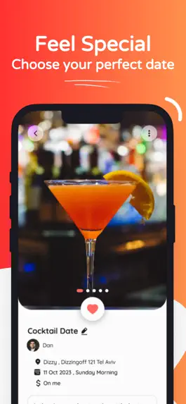 Game screenshot SHAKER: Real-Life Dating mod apk